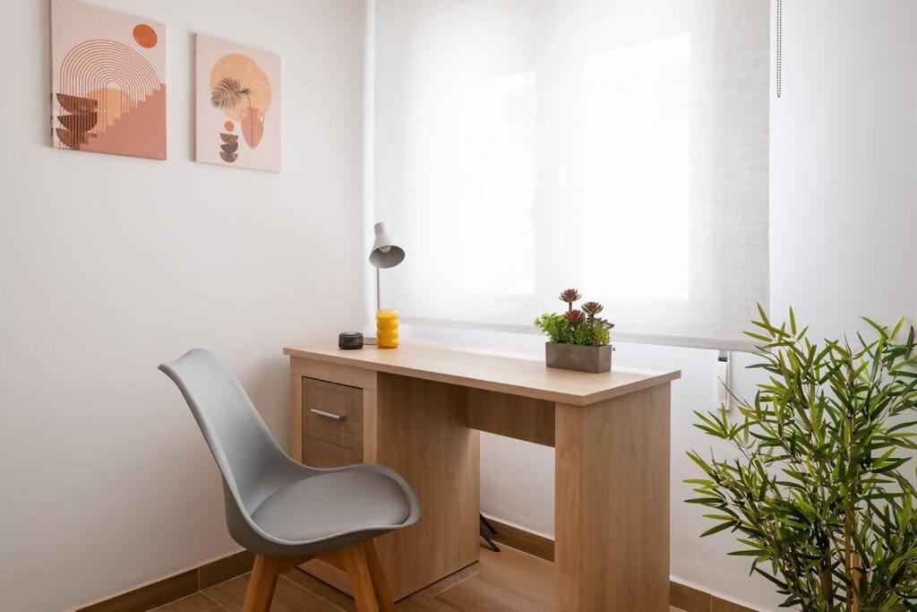 Apartamento En Puerto De Jávea Buitenkant foto