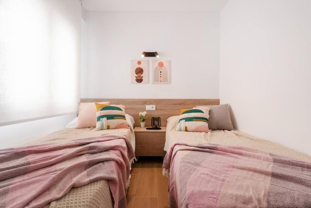 Apartamento En Puerto De Jávea Buitenkant foto