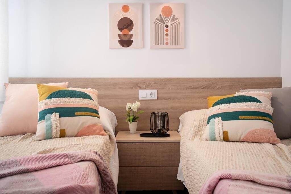 Apartamento En Puerto De Jávea Buitenkant foto