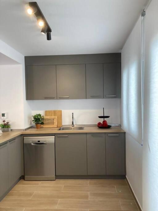 Apartamento En Puerto De Jávea Buitenkant foto