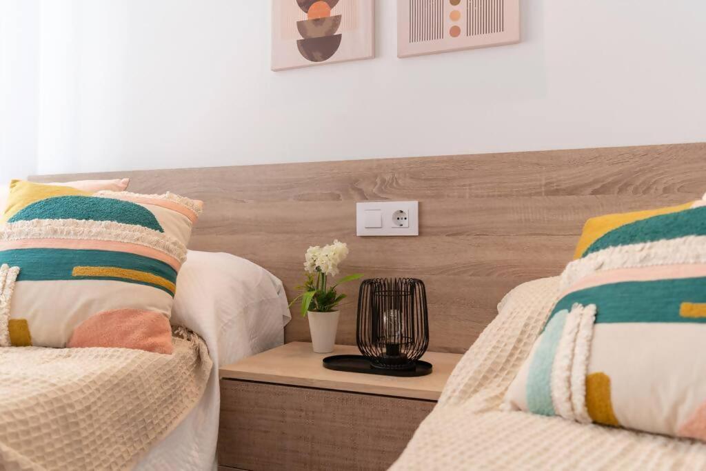 Apartamento En Puerto De Jávea Buitenkant foto