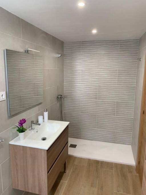 Apartamento En Puerto De Jávea Buitenkant foto