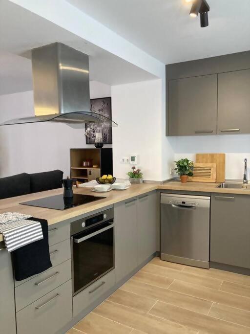 Apartamento En Puerto De Jávea Buitenkant foto