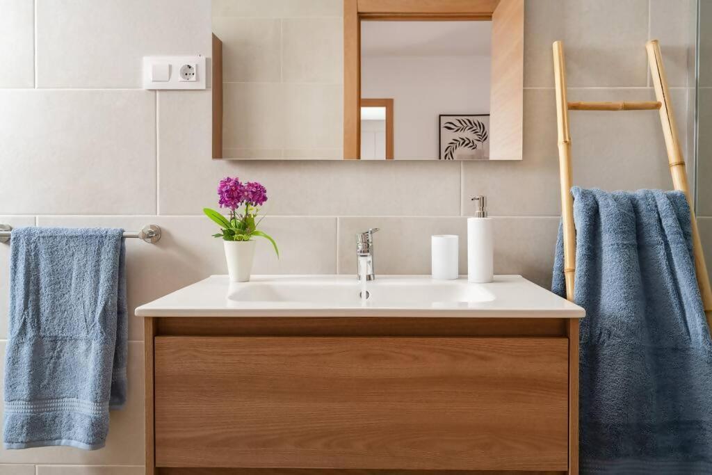 Apartamento En Puerto De Jávea Buitenkant foto