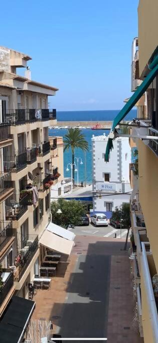 Apartamento En Puerto De Jávea Buitenkant foto