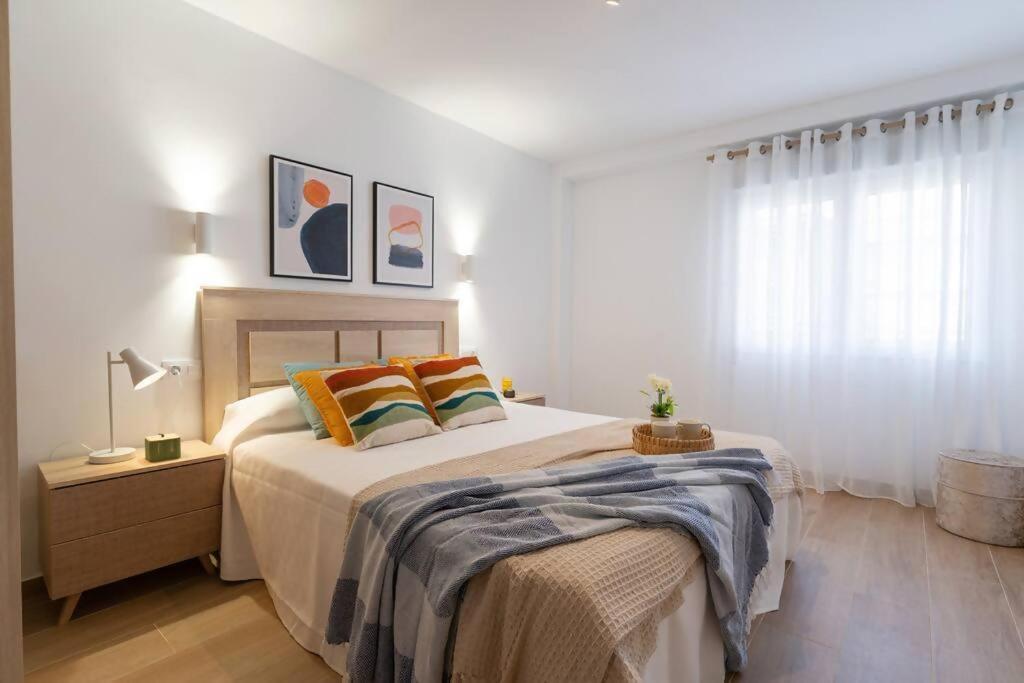 Apartamento En Puerto De Jávea Buitenkant foto