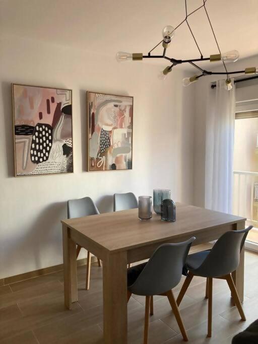 Apartamento En Puerto De Jávea Buitenkant foto