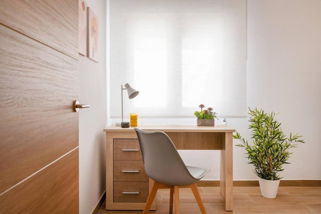 Apartamento En Puerto De Jávea Buitenkant foto