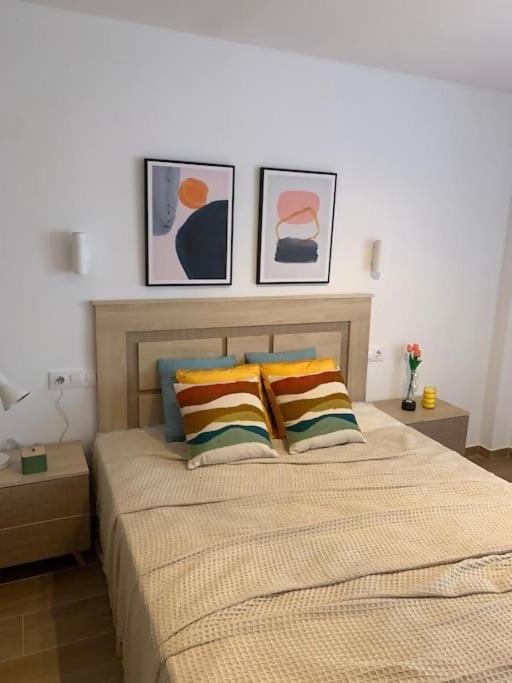 Apartamento En Puerto De Jávea Buitenkant foto