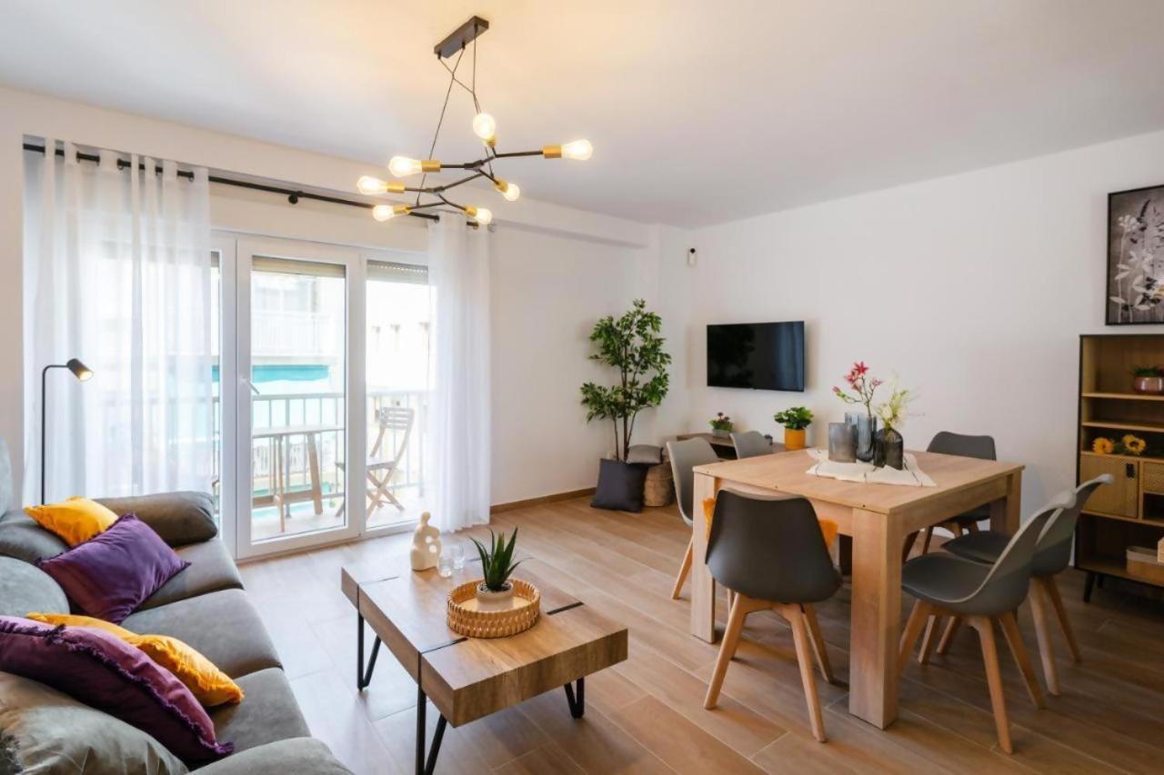 Apartamento En Puerto De Jávea Buitenkant foto