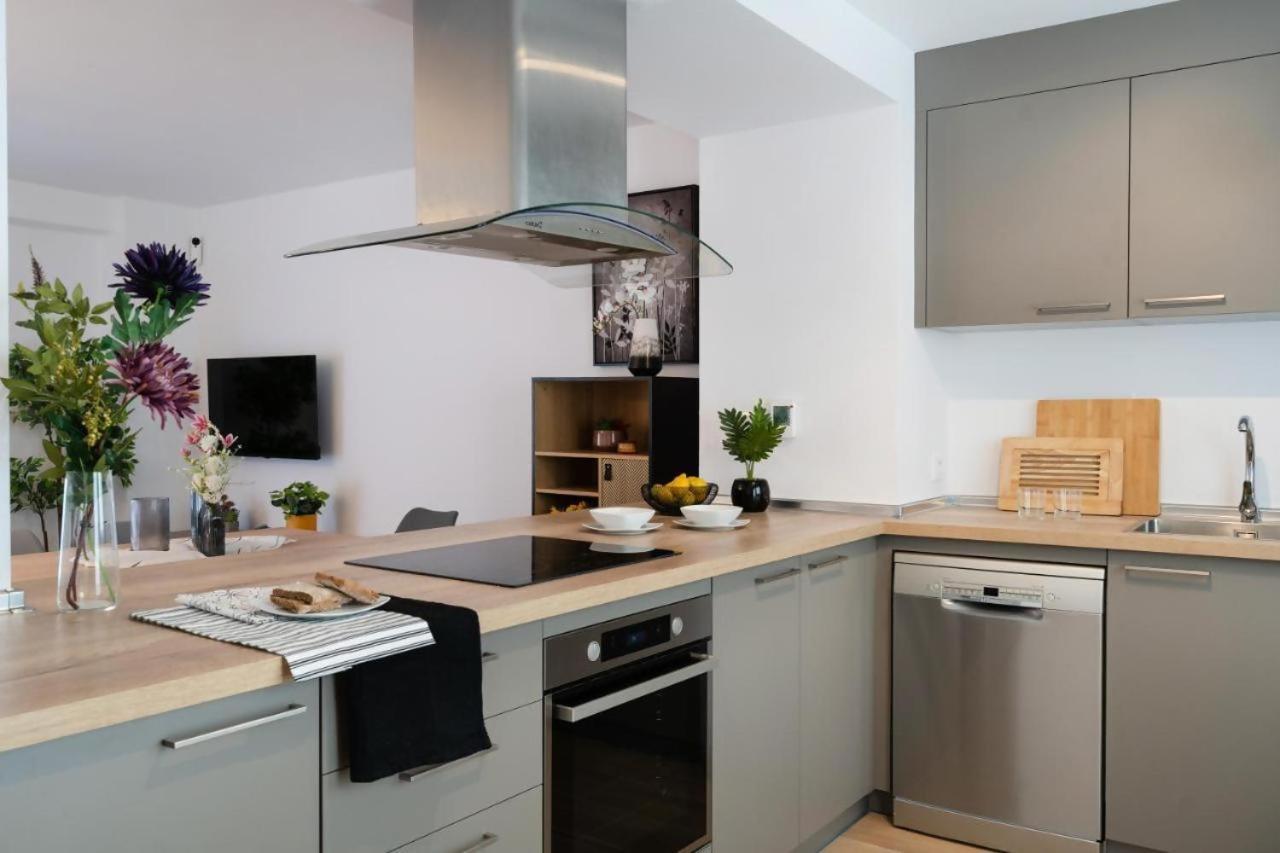 Apartamento En Puerto De Jávea Buitenkant foto